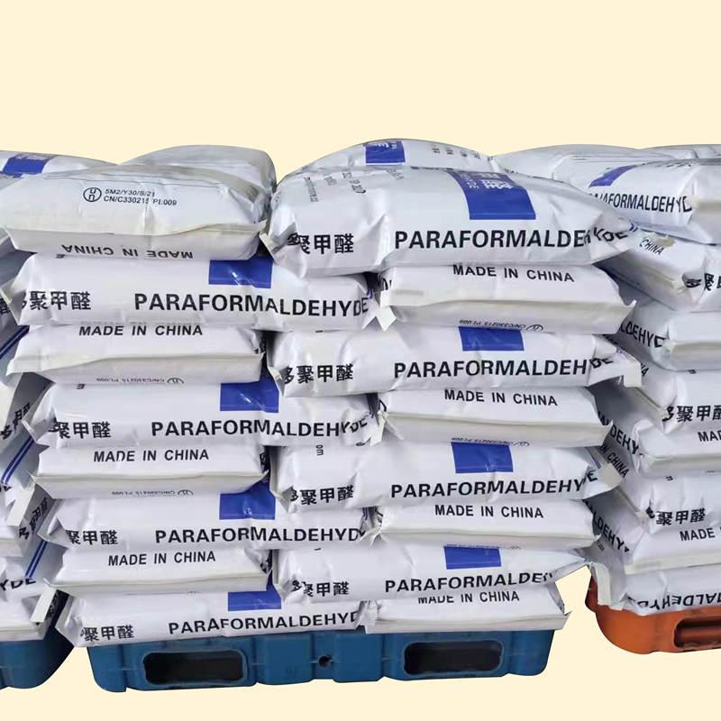 Paraformaldehyde Chemical Factory Supply